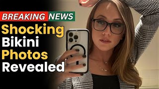 Kat Timpf's Bikini Pictures Which Are Even Inappropriate for Adults