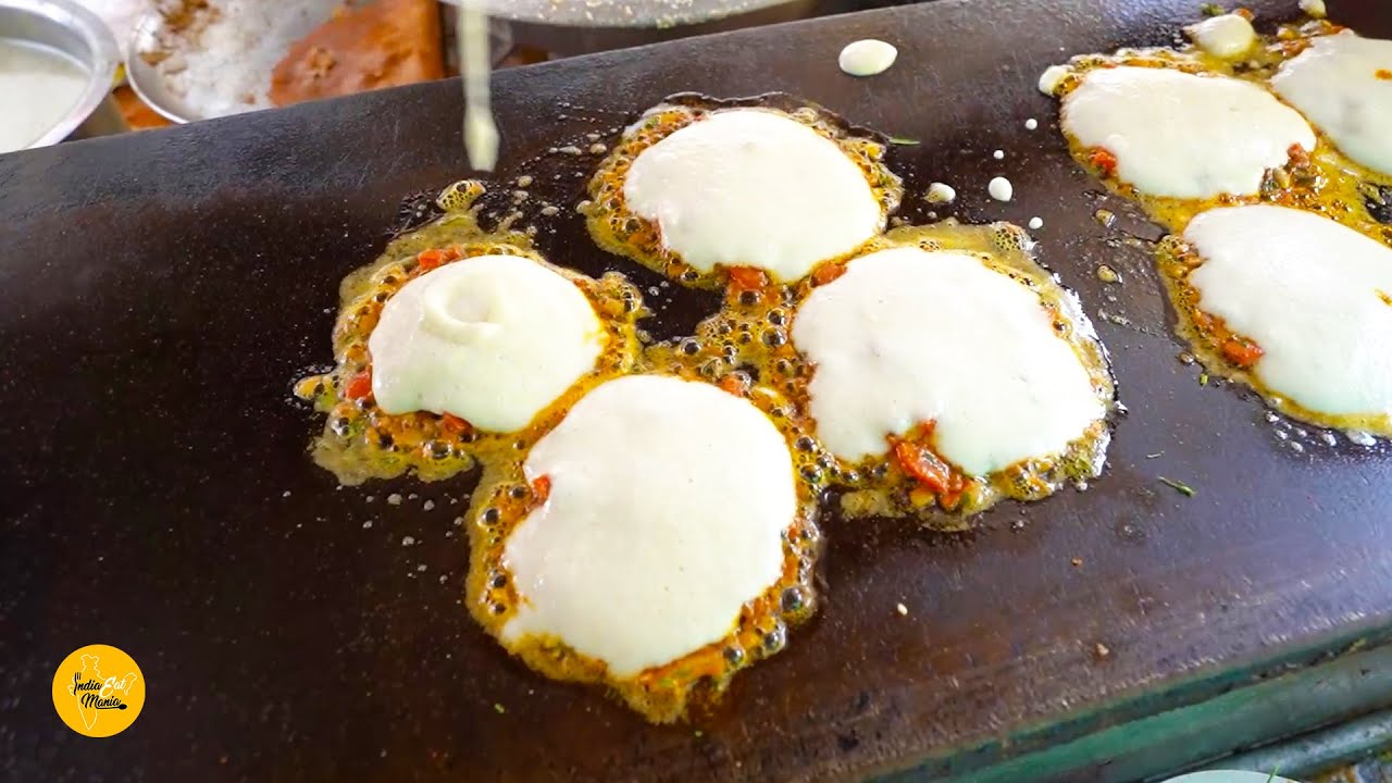 Most Famous Spot Idli At Govind Ki Bandi Rs. 120/- Only l Hyderabad Street Food | INDIA EAT MANIA