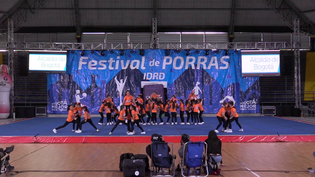 13  COLEGIO AMERICANO DE BOGOTA - FESTIVAL DE VERANO 2019