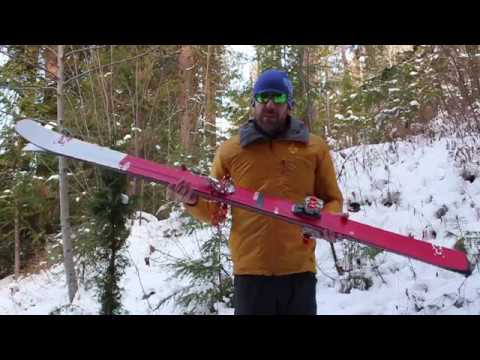 G3 FINDr 102 Ski