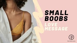 GIRL TALK: How to Embrace Small Boobs ( EPISODE 1)