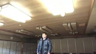 最期の川  チャン  ユンジョン                      歌唱:秋池良之