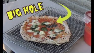 Wow! A Big Hole in My Pizza!! (Super Soft Dough!) screenshot 5