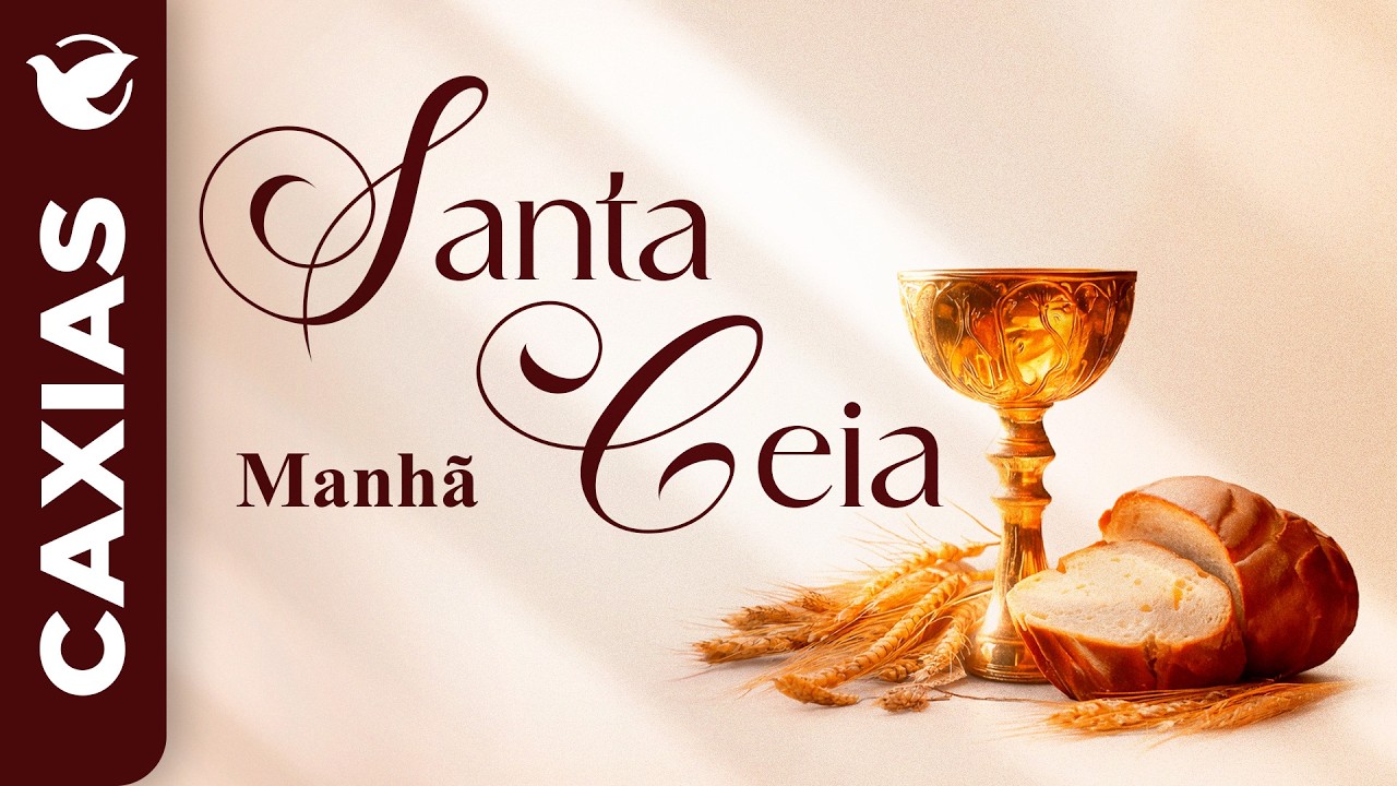 | PR. PATRICK WIEMER | CEIA MANHÃ | CAXIAS | 01.03.26