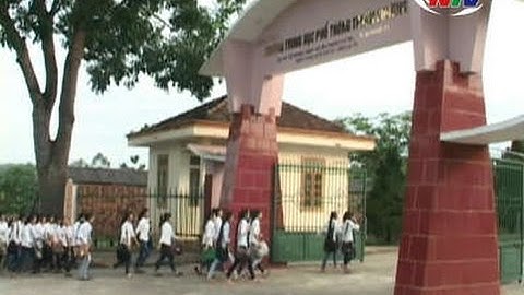 Nghệ An đất học: Lớp học của những thủ khoa và Khuyến học tại Nghi Phú