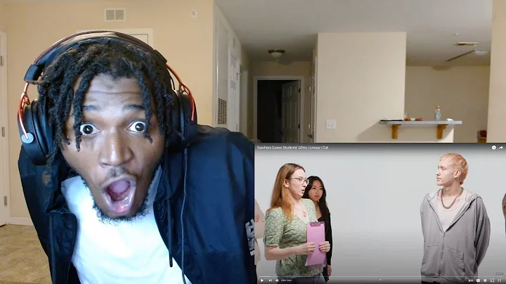 Teachers Guess Students' GPAs REACTION! WHOS THE DUMBEST!!