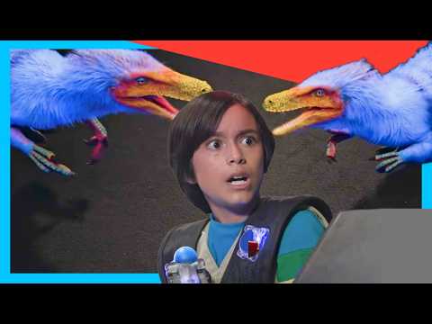 🦚 Why Did Dinosaurs Have Colorful Feathers? 🌈 + More Dino Adventures for Kids @Dino Kids