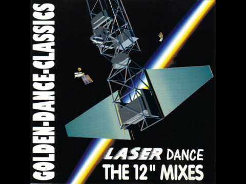 Laserdance — Laserdance - The Challenge (Space Version)