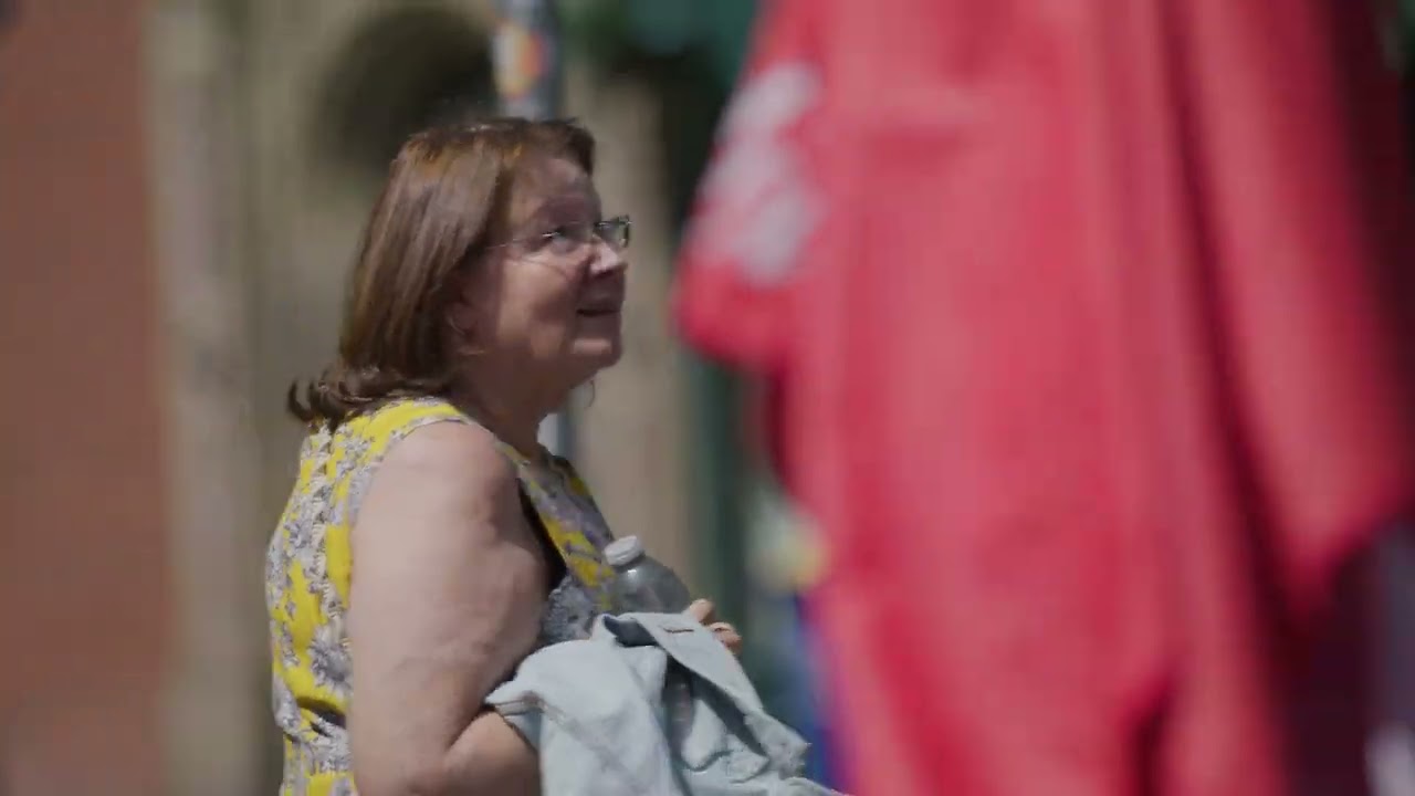 Co-Op Owned by You Mural Manchester