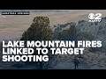 Target shooting faces scrutiny after 2 wildfires ignite in Saratoga Springs
