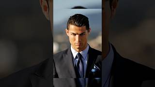 Cristiano Ronaldo For Sacoor Brothers Spring Summer.ronaldo Is Reall Robot.