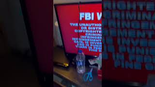 Fbi Warning Logo 2004