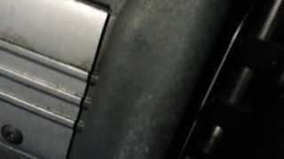 Saab 93 knock at idle