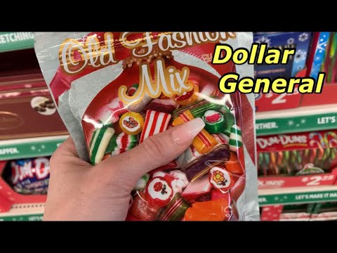 ASMR DOLLAR GENERAL SHOP WITH ME LOTS OF CRINKLES & INAUDIBLE WHISPERS IN THE UNHEALTHY SECTION