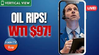 Trading on the GO: Mobile Live Trading Insights Mar 27, 2026 Live