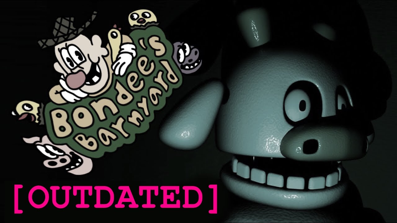 Bondee’s Barnyard: Safety Violation - FNAF Fangame (OUTDATED)