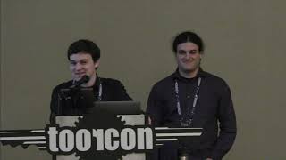 ToorCon XX — UNIKERNEL APOCALYPSE: BIG TROUBLE IN RING 0 - Spencer Michaels & Jeff Dileo
