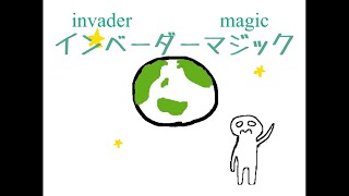 Invader Magic
