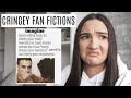 READING CRINGEY ONE DIRECTION FAN FICTIONS &amp; IMAGINES || BeautyChickee