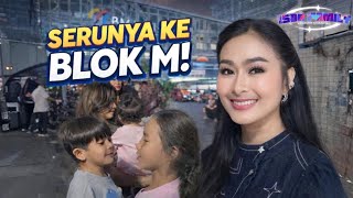 TEST YOUR COURAGE TO TAKE THE KIDS TO BLOK M ON SUNDAY NIGHT 🤯 BLOCK M COUNTRY AGAIN!