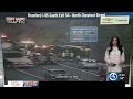FIRST ALERT TRAFFIC: Crash closes lane on I-95 north in Branford