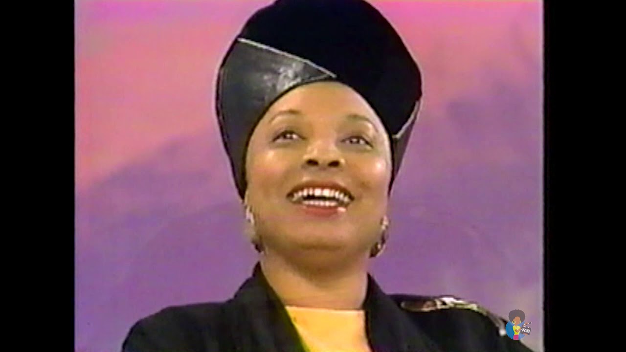 ⁣The Blackman's Guide To Understanding The Black Woman (1991) | Shahrazad Ali