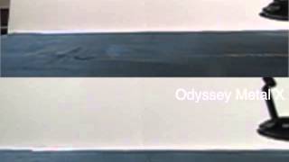 Video of Putter Technology