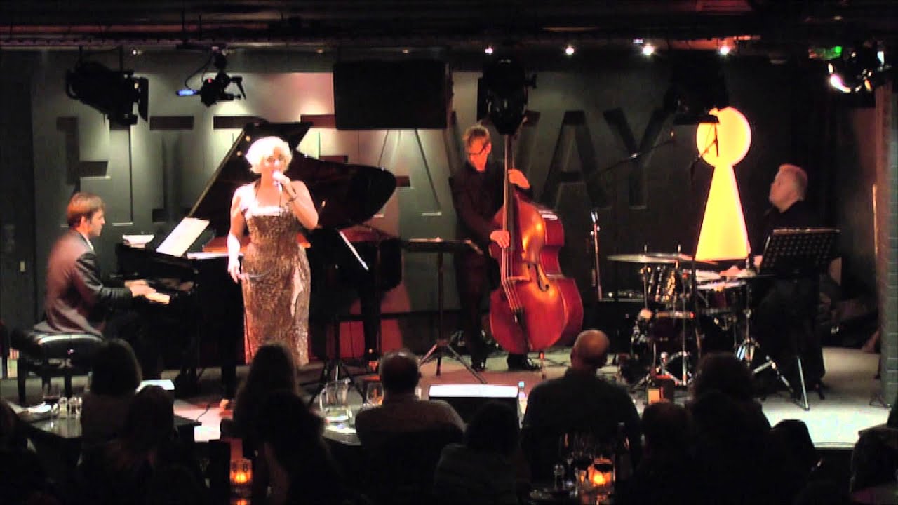 Kai Hoffman sings Old Cape Cod LIVE Hideaway Jazz Club London
