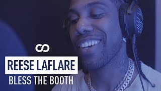 Reese LaFlare - Bless The Booth Freestyle