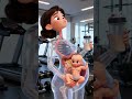 argeting the fitness community who loves jokes about gains... #Shorts #blend.of.nature_t