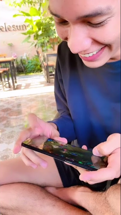 PILIH GAME ATAU AKU ??