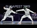 World Championships Budapest 2019 - Men's Epee Finals' Highlights