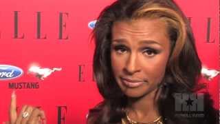 Melody Thornton Malfunction