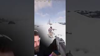 Elraenn - dube'yi vuramıyor :D #rust #elraenn #twitch #gaming #trendingshorts #funnyshorts