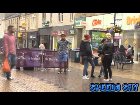 You want to see my knob prank GONE WRONG