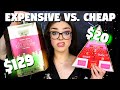 EXPENSIVE vs. CHEAP Advent Calendars | Ulta vs. Macys Advent Calendar Unboxing