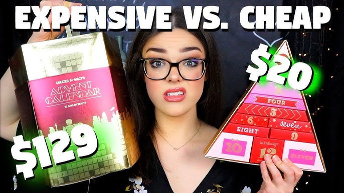 Is This Worth $139?! Bad Habit Advent Calendar Unboxing 