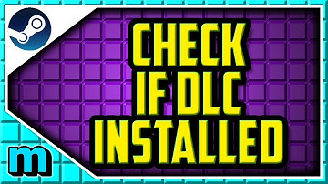 How To Check If DLC Is Installed On Steam (QUICK & EASY) - Steam How To See What DLC I Have