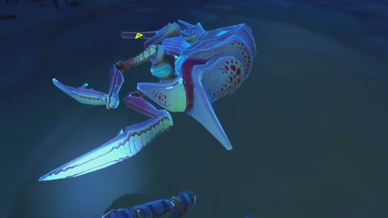 Aloitin Into Blackin (VR) : Into Black #1