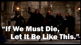 Man In The Iron Mask - Charge Of Honor