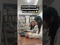 Gen Z be like:YouTube and sit… next to your manager😭 #genzatwork #workplacedrama #caughtin4k #funny