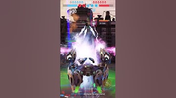 Son I am disappoint. #warrobots #shorts War Robots #seraph #aether