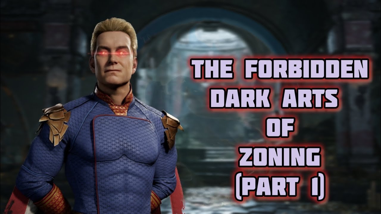 【Mortal kombat 1 】Does zoning in fighting games really require skill?