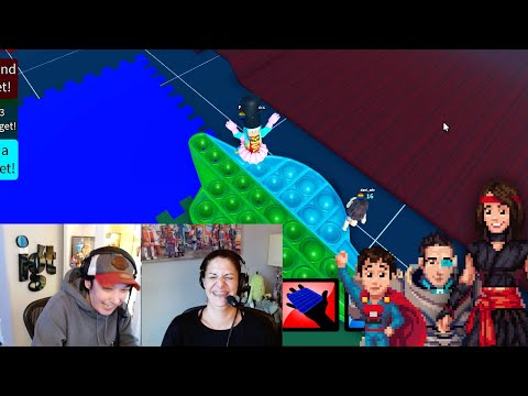 The Roblox EPIC FIDGET HUNT! WITH POP ITS!