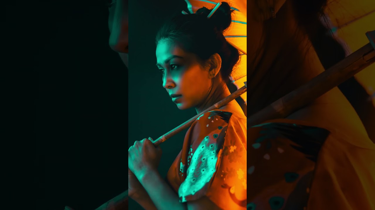 Orange & Teal Surprising Your Photos Possibilities