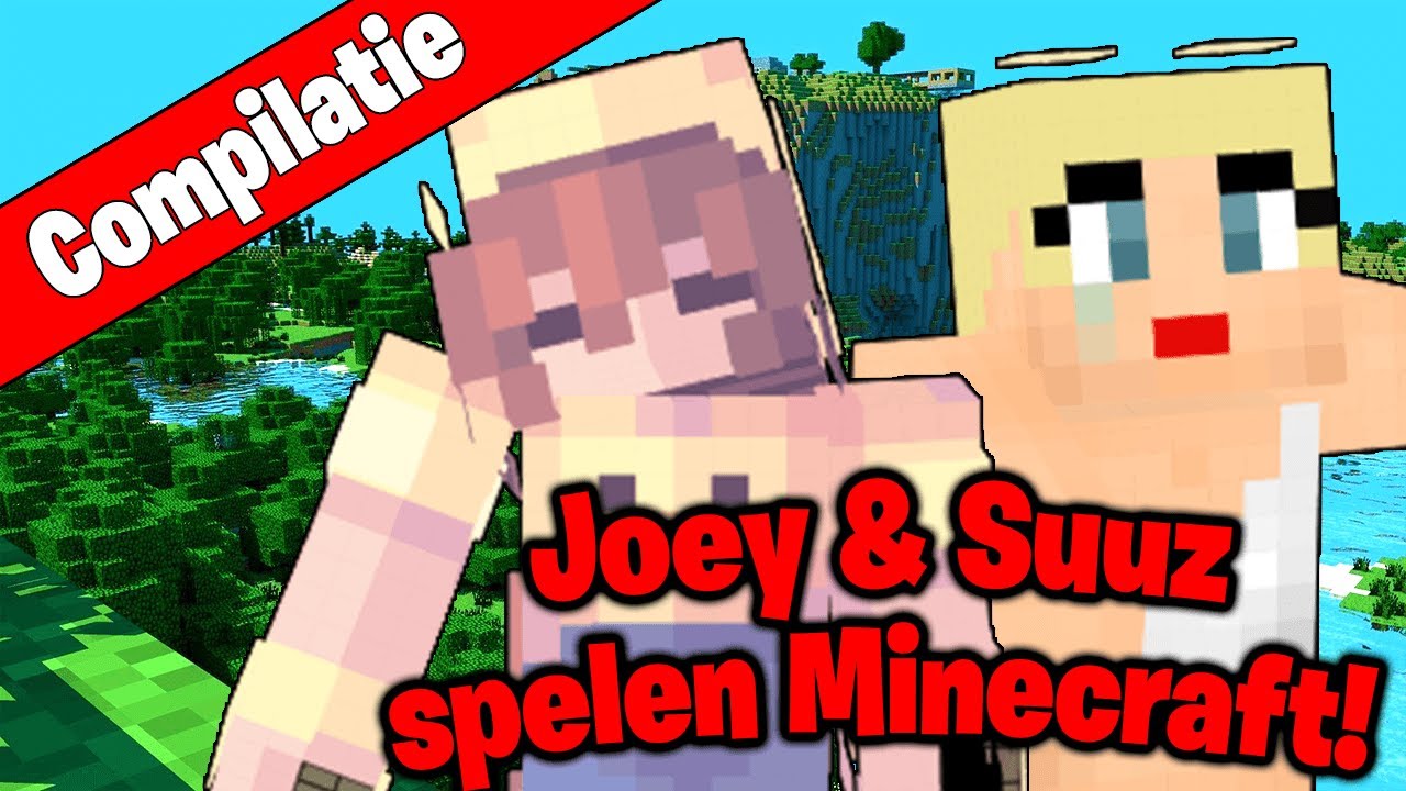 Ready go to ... https://www.youtube.com/watch?v=b68hzxmrdMAu0026t=4su0026ab_channel=Jentjes [ COMPILATIE! ð | Joey & Suuz spelen Minecraft Survival [NEDERLANDS]]