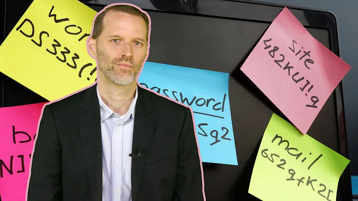 Top 5 tips for making a strong password