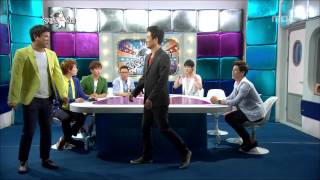 The Radio Star, La Cage #05, 라카지 20120801