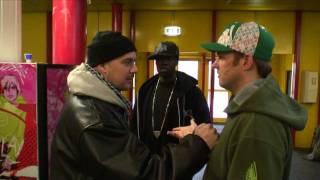 Making Of "Rapfilm" - Kool Savas HD