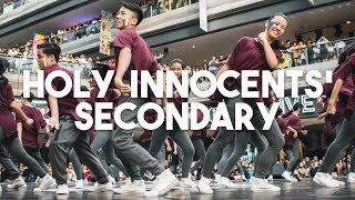 Holy Innocents' High School | Super 24 2018 Secondary School Category Red Division Prelims